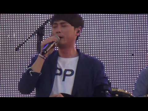 160924 렛츠락페스티벌 10th [BUZZ - 나에게로 떠나는 여행]