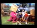 Barney Comes To Life Barneyallday Part 6