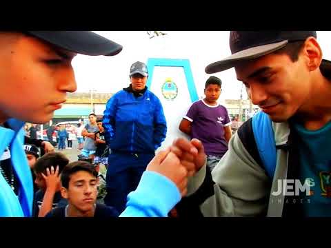 José vs Mendo - Mariano Rap: Underground III (6ta. batalla).