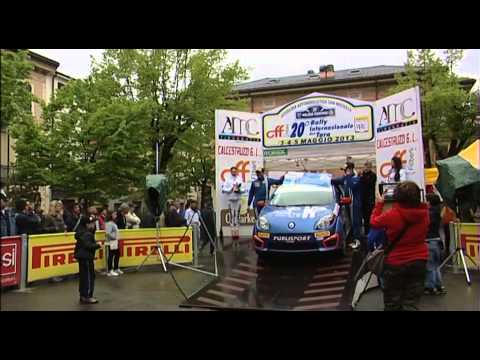 MOTORING 2013 14 Rally del Taro Trofei