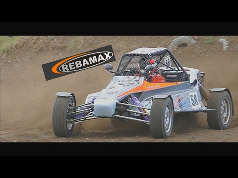 Istókovics István - Makó 2020 Autocross