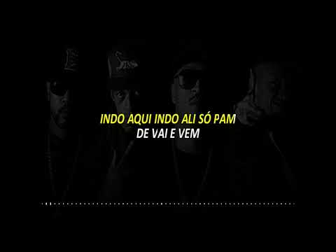 karaoke Racionais vida loka parte2