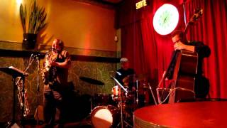 Trio Derome - Guilbeault - Tanguay - Danse à l'Anvers