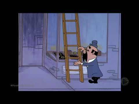 Inspetor Willoghby Esconde esconde (1962)