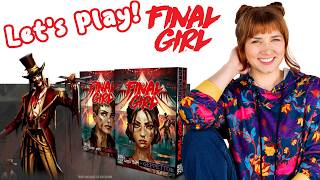 Paula Deming - Final Girl: Carnage at the Carnival video thumbnail