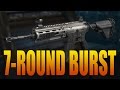 NEW GUNS IN BLACK OPS 3: 7-Round Burst ...