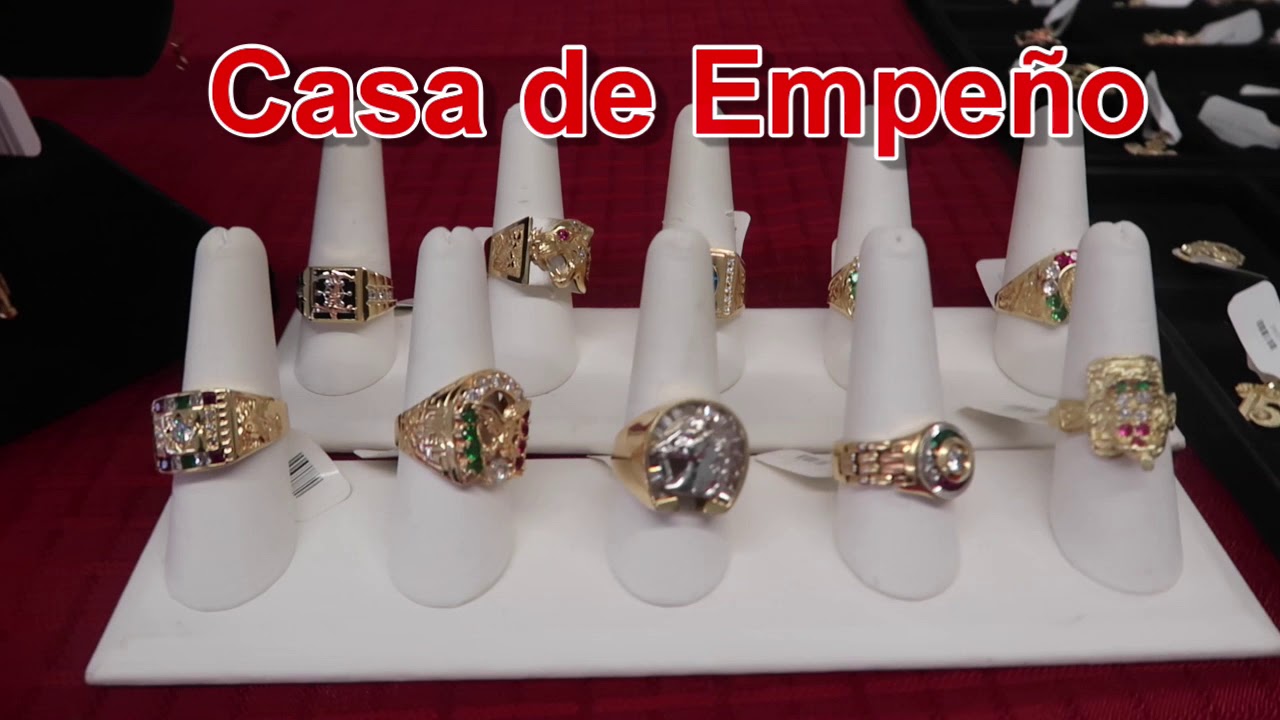 Esclavas y Anillos de Oro