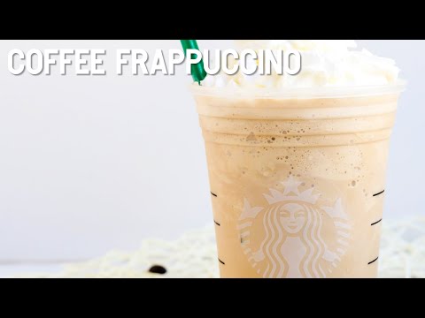 Coffee Frappuccino