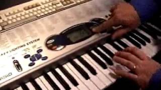 Video thumbnail for Casio LK43 by JamnettVideos