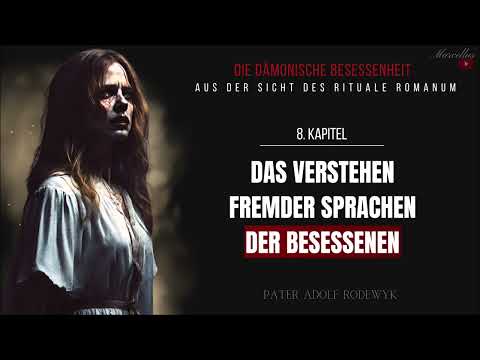 Das Verstehen fremder Sprachen der Besessenen