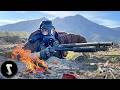 I Tried Surviving 3 Days At The S T A L K E R Airsoft Survival Challenge