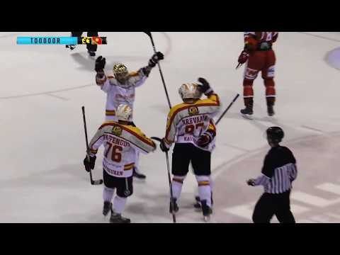 Eispiraten Crimmitschau vs. ESV Kaufbeuren | 30.09.2017