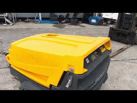 2015 ...ATLAS XAS47 ..ROAD AIR COMPRESSOR. - Image 2
