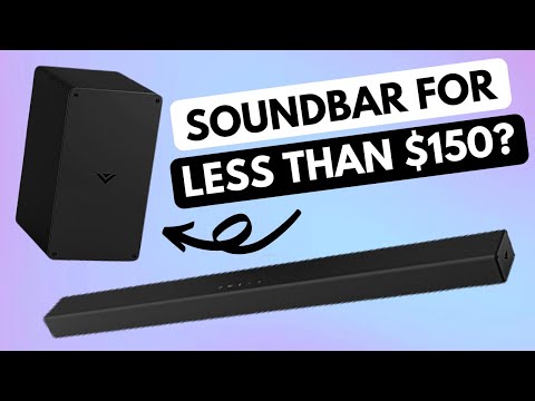 Vizio SB3621n-H8 Soundbar - Budget Soundbar