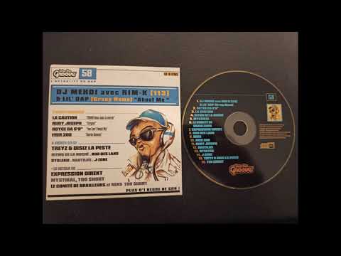 Expression Direkt feat Rachid - le facteur - 2002 - prod Kertra - HIP HOP by MHT