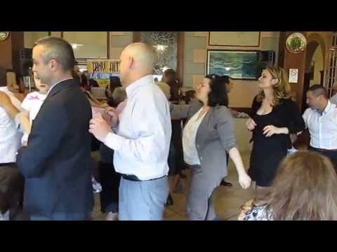 Trenino al matrimonio di Antonio e Erika 25/04/2013