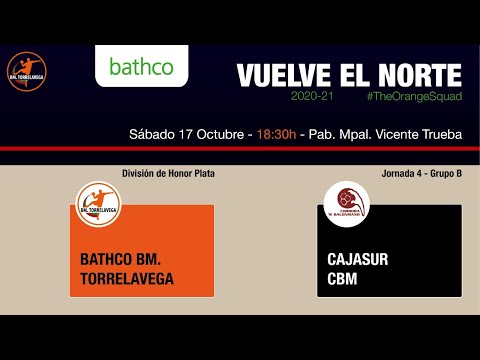 Bathco BM Torrelavega - Cajasur CBM
