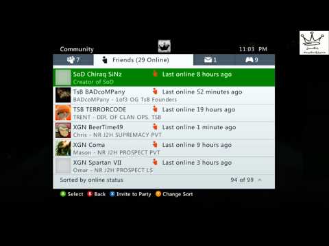 XGN Exposed #6