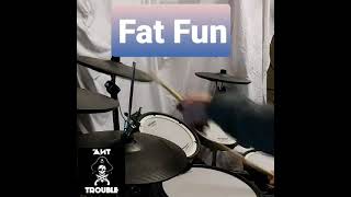 Fat Fun, Adam and the Ants, Drum Cover