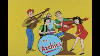 Captain Groovy&#39;s Cartoon Music Videos: The Archies - &quot;Feelin&#39; So Good&quot; (1968)