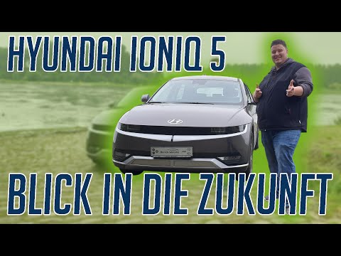 Der neue Hyundai IONIQ 5 - Autohaus Renck-Weindel