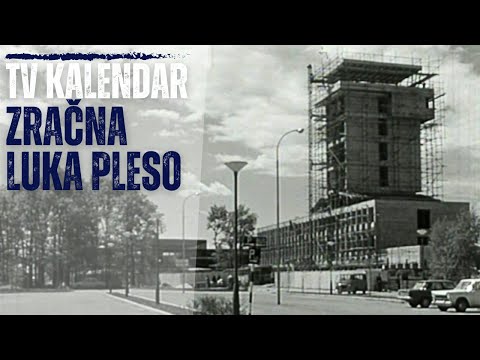 TV kalendar: Otvorena zračna luka Zagreb na Plesu