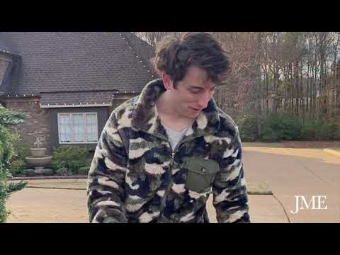 JME DIY Holiday Mailbox