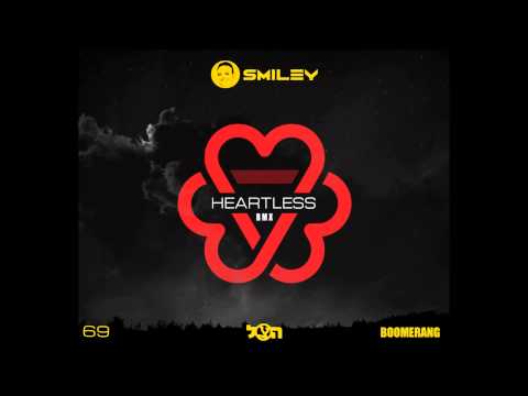 DJ Smiley Feat. Boomerang, Hatzel & 69 - Heartless (Cover) [Prod. By Idan Roe]