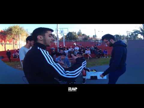 JOKA vs NEA - 8vos - URBAN LEVEL