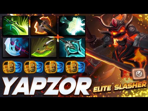 Yapzor Juggernaut - Dota 2 Pro Gameplay [Watch & Learn]