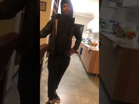 WATCH: Video Of Emtee Drunk Shared By His Wife