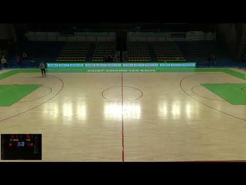 [LIVE] SAINT AMAND - VOIRON | J15 Ligue Féminine 2 2025/2026