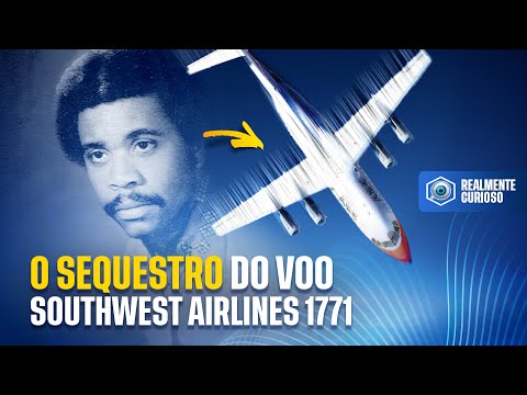 THE HIJACKING OF PSA FLIGHT 1771