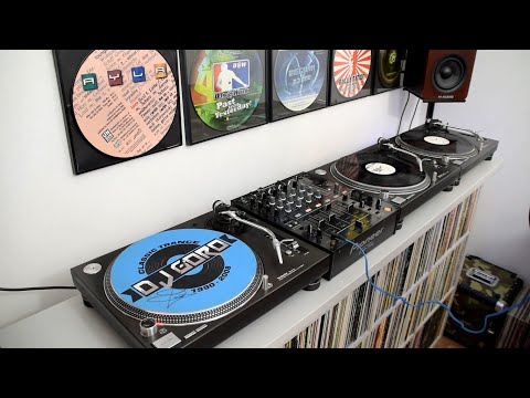 The Best Of FRIDGE ★  100% Vinyl ★ 1998-2002 ★ Mixed By DJ Goro