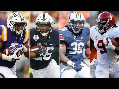 Top 9 Running Back Draft Prospects