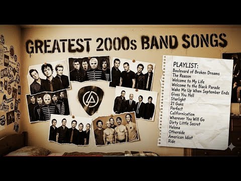 ONLY 2000s KIDS REMEMBER THESE SONGS | PERFECT FOR NOSTALGIA