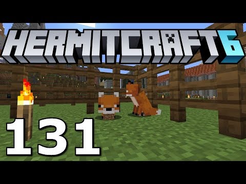 Hermitcraft 6: Fully Automatic Berry Farm! (Minecraft 1.14.2 Episode 131)
