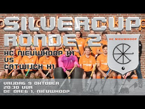 Silvercup: Nieuwkoop H1 - Catwijck H1