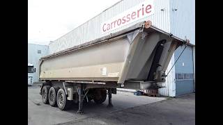 Semi-reboque basculante Benalu Oplegger a venda - Imagem 4 | Autoline AO Semi-reboque basculante Benalu Oplegger | Imagem 4 - Autoline