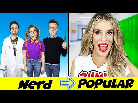 Nerds Learn How to be Popular in Detention