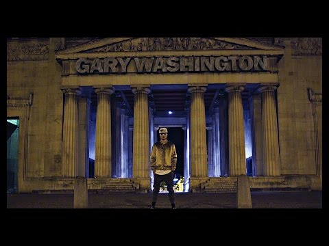 GARY WASHINGTON - OuterSpace | JMC | 16tel GRUPPE D