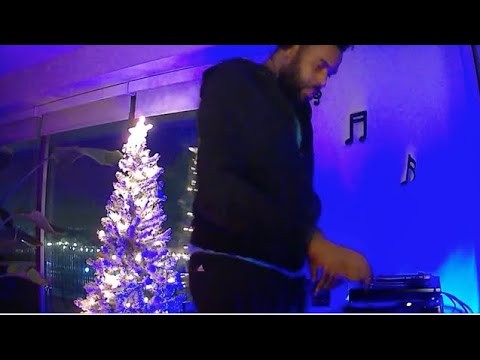 Kyle Hall DJ Set (Live from the Living Room NYE 2022 presented by Milan Atkins)