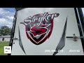 Check out this Video for a 2021 Cruiser RV Stryker ST3116(Stock #345142)  for sale by Pop RVs. This unit is located in Sarasota, FL