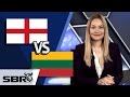 England vs Lithuania 27.03.15 | UEFA Euro 2016.