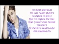 Justin Bieber Roller Coaster Lyrics HD 