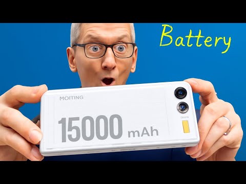 Nothing Beats The Realme 15000mAh Battery & Built in AC Phone is Mind-blowing| Big News
