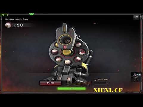 CF XIEXL:BlackMarket Spinning-120 Crates Epic Fails-Really?!?!