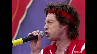 Rolling Stones “Let Me Go” From The Vault Leeds Roundhay Park 1982 Full HD
