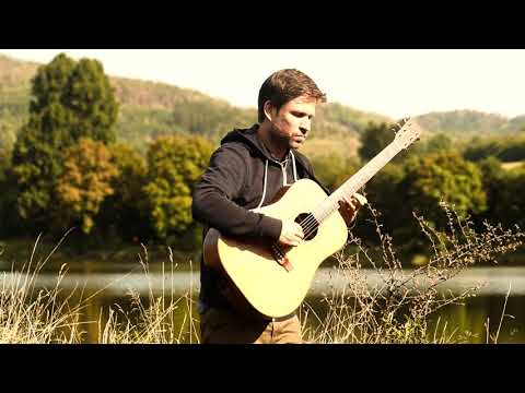 Adam Pavlíček - Adam Pavlíček - Blackbird / fingerstyle guitar
