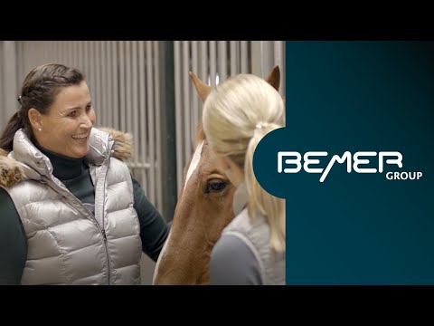 Von der Arthrose bis zum Griffelbeinbruch – Erfahrungen mit dem BEMER Horse-Set | DE